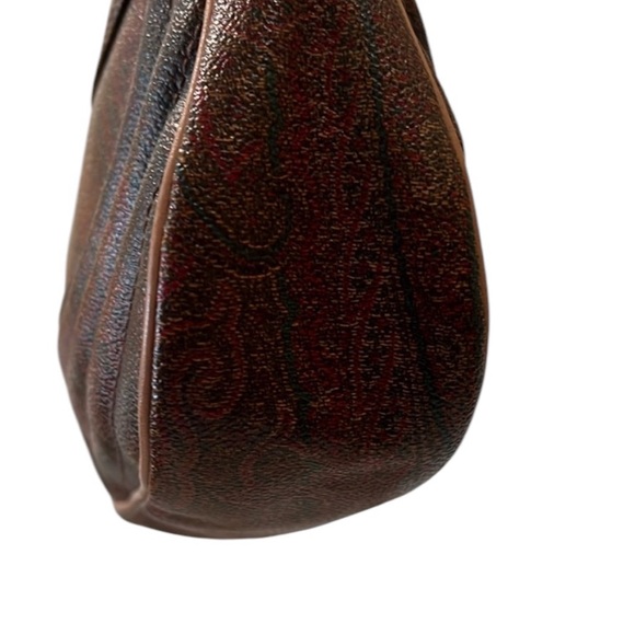 Etro Milano Pegasus Shoulder Bag EUC - Picture 7 of 12